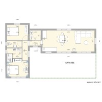 Koya JOB 70m2 privé