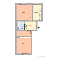 Budovatelská 469, byt 19