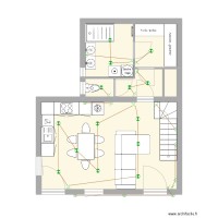 PLAN ECLAIRAGE SELOGE