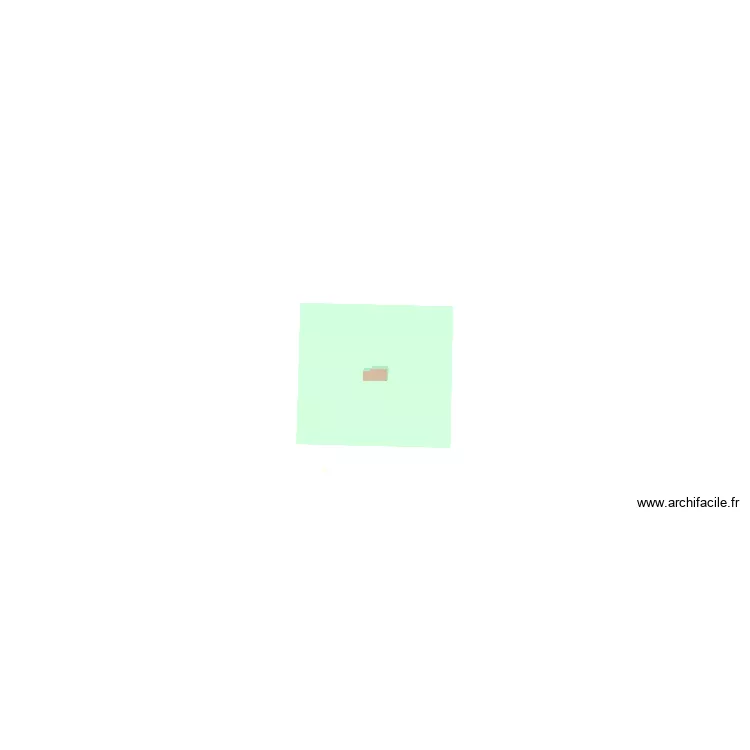 plan. Plan de 1 pièce et 157 m²