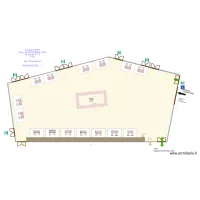 Congrès CFDT 02 au 04 Déc  2025  espace champagne prop 1