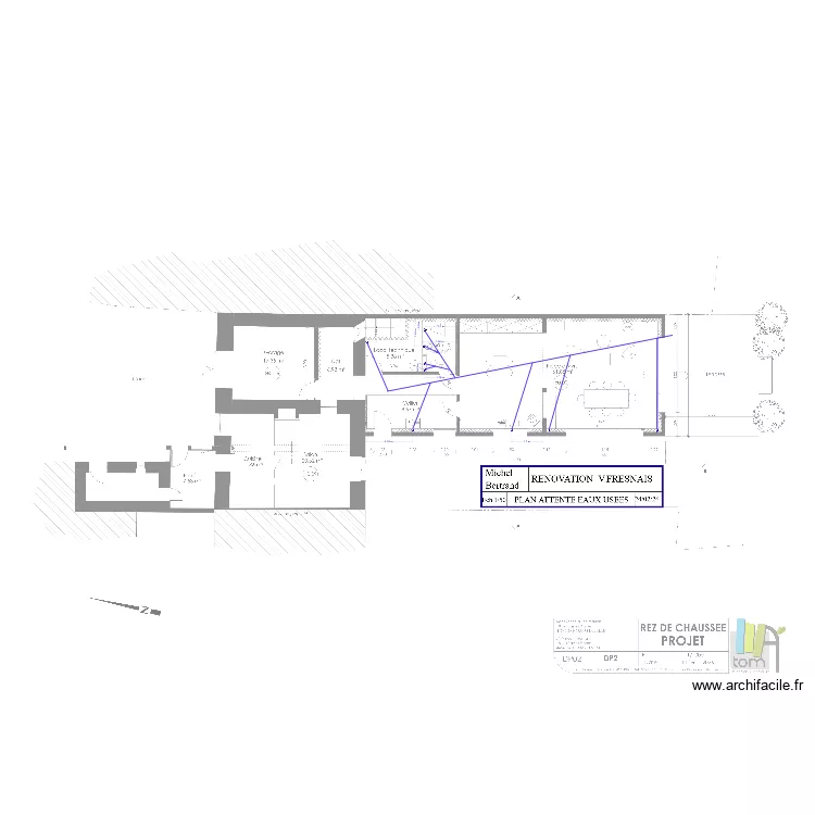 FRESNAIS RESEAU EU RDC. Plan de FRESNAIS RESEAU EU RDC. Plan de