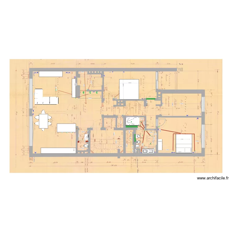 Divani. Plan de Divani. Plan de