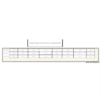 Section 11,012 pour 116 palettes de bois