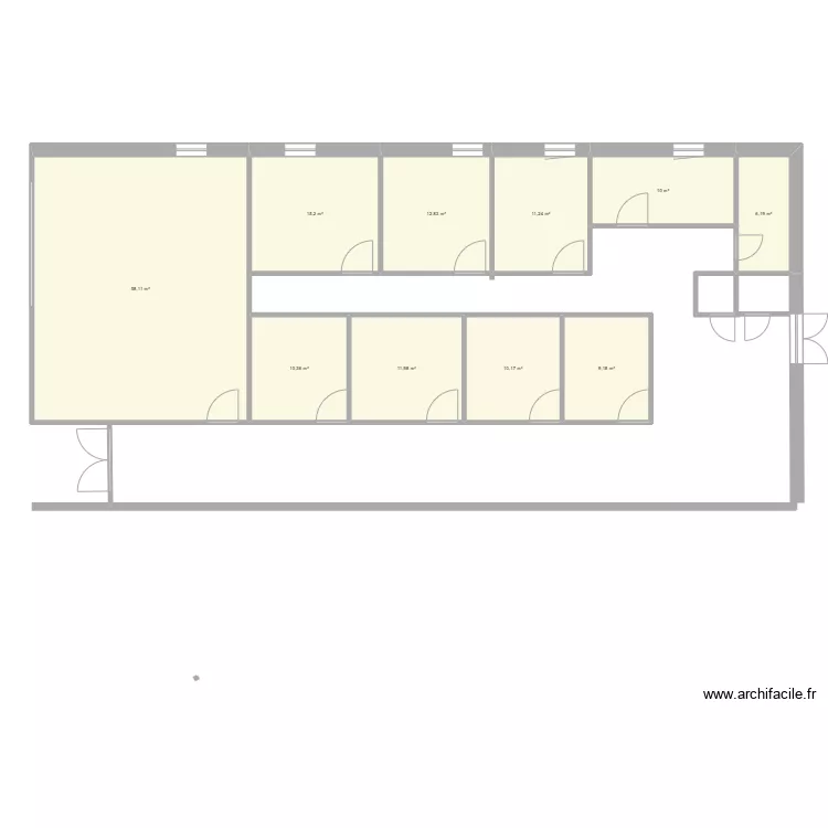 MAG. Plan de 