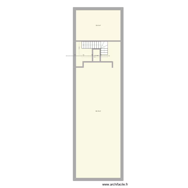 maison Sables d'Olonnes. Plan de 3 et 100 m² maison Sables d'Olonnes. Plan de 3 et 100 m²
