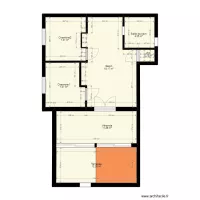 appart leucate surface