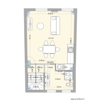 logement 2 1er etage