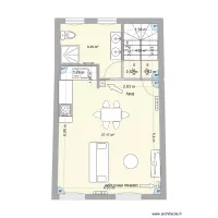 logement 2 1er etage