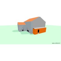 plan de facade