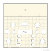 plan restaurant