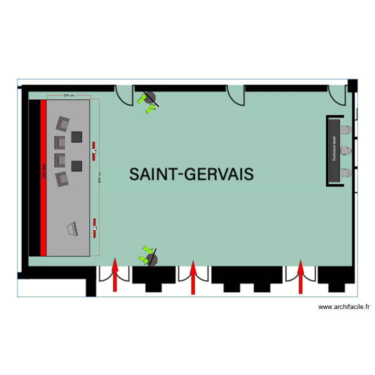 implantation Lizzie Mandarin 16.01.2025 v2. Plan de 
