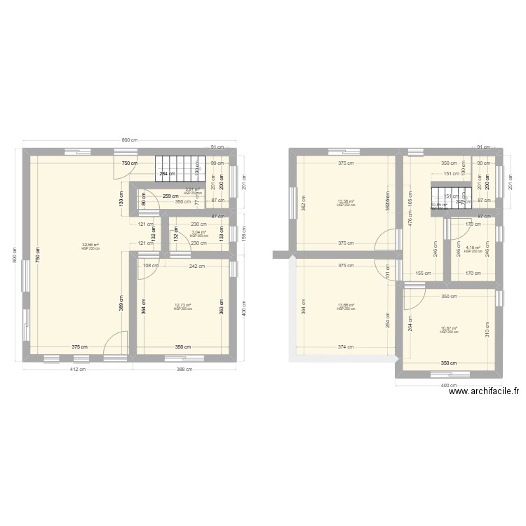 Vtv 3. Plan de 0 pièce et 0 m2