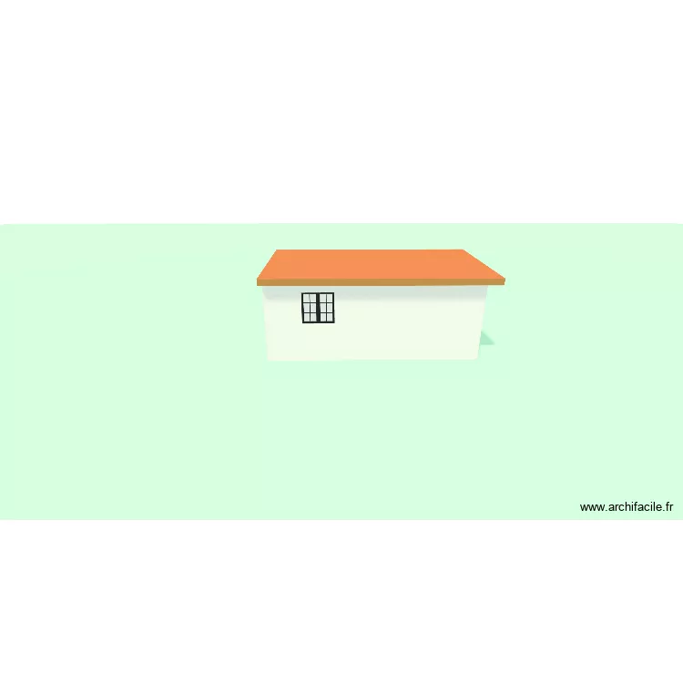 modification abri jardin abri jardin. Plan de 1  et 20 m²