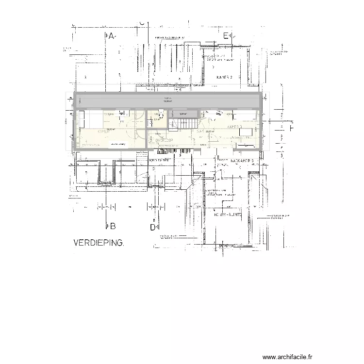 Perez v02. Plan de Perez v02. Plan de