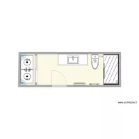 Salle de bain Louise