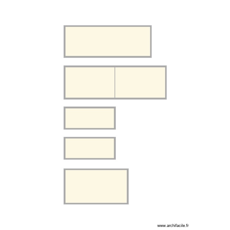 cuisine 3. Plan de 0 pièce et 0 m2