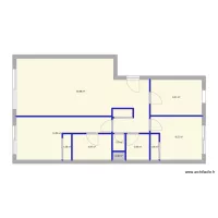 Appart  Cannes Dahan