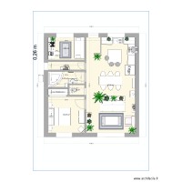 Maison Tautavel archi