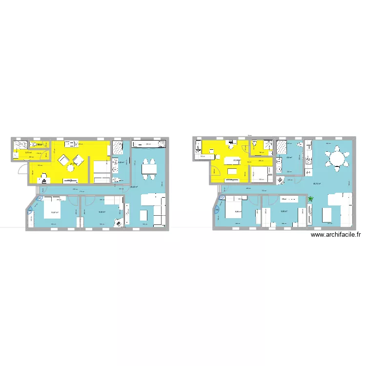 Mme. MELI. Plan de Mme. MELI. Plan de
