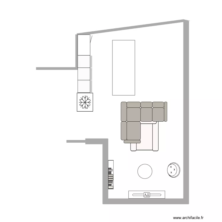 Chateau 2. Plan de Chateau 2. Plan de
