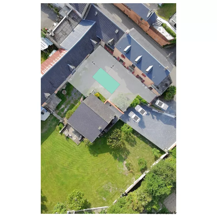 aurore et maxime 01. Plan de 