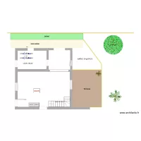 extention salon aout 25