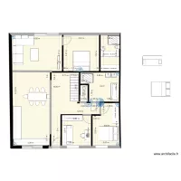plan actuel de la maison2