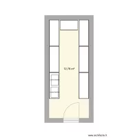 Cave Teddy, exemple d'am&eacute;nagement