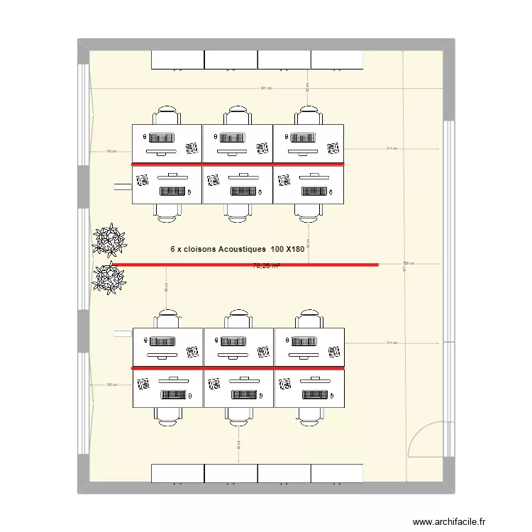 Bureau DIR_V2. Plan de Bureau DIR_V2. Plan de