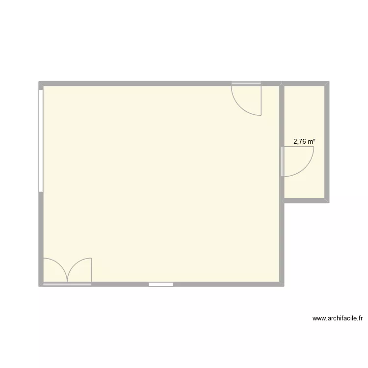 véro la boutique. Plan de 2 et 30 m² véro la boutique. Plan de 2 et 30 m²
