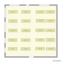 Refectoire Les Espill&egrave;res