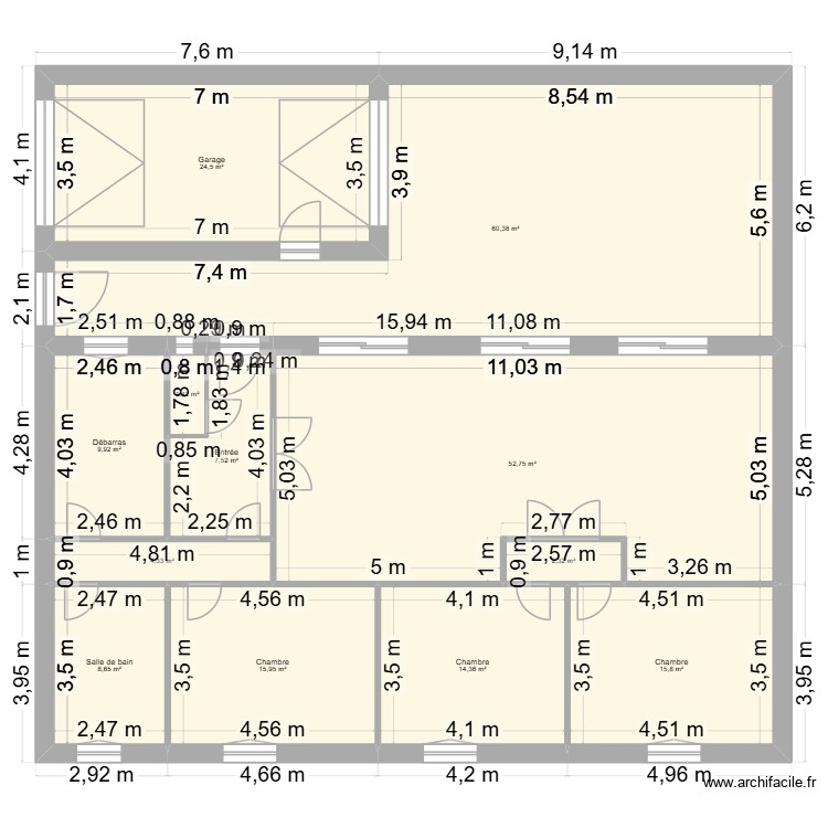seclin 118 v2. Plan de 0 pièce et 0 m2