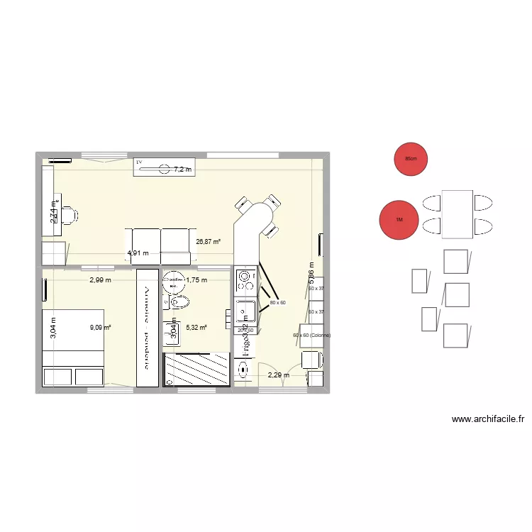 Bibi Marines. Plan de Bibi Marines. Plan de