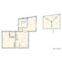 Plan maison Montmerle