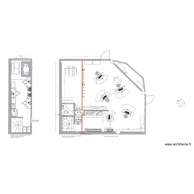 projet gavo 4 PLAN 2. Plan de 