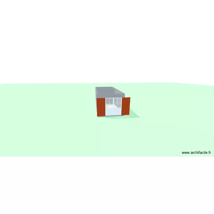 casa forno 3. Plan de 