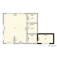 Plan maison 1