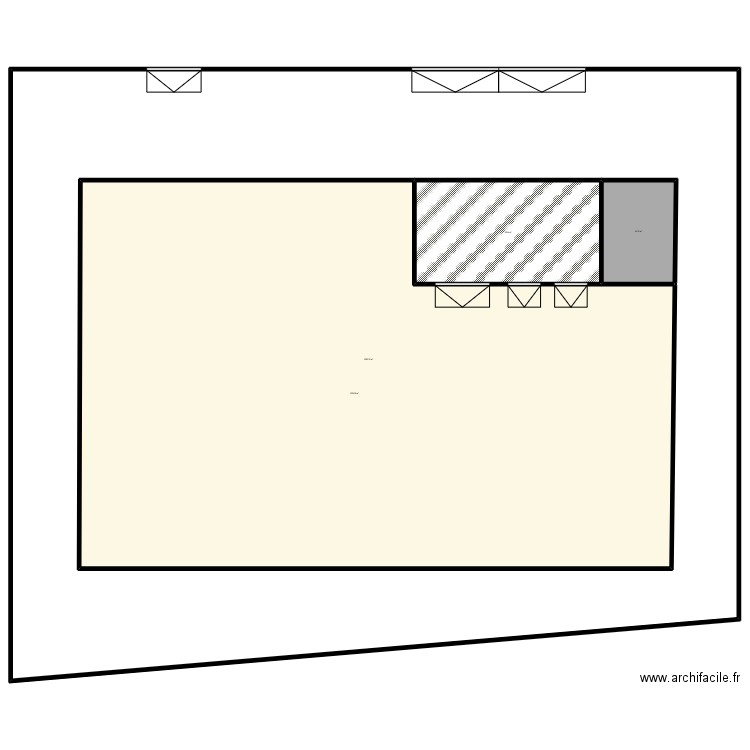 P4 Ajalvir - v2. Plan de 0 pièce et 0 m2