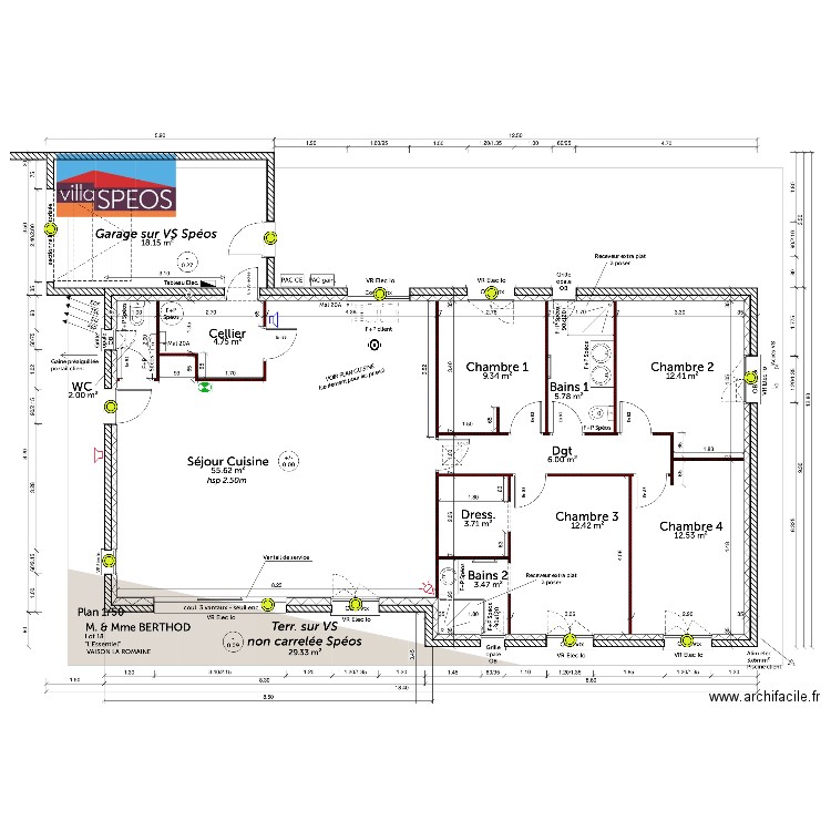 Plan_Alarme_Somfy. Plan de 0 pièce et 0 m2