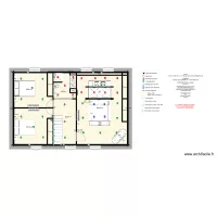 festigny 1 &eacute;tage LUMIERE ET INTERRUPTEUR