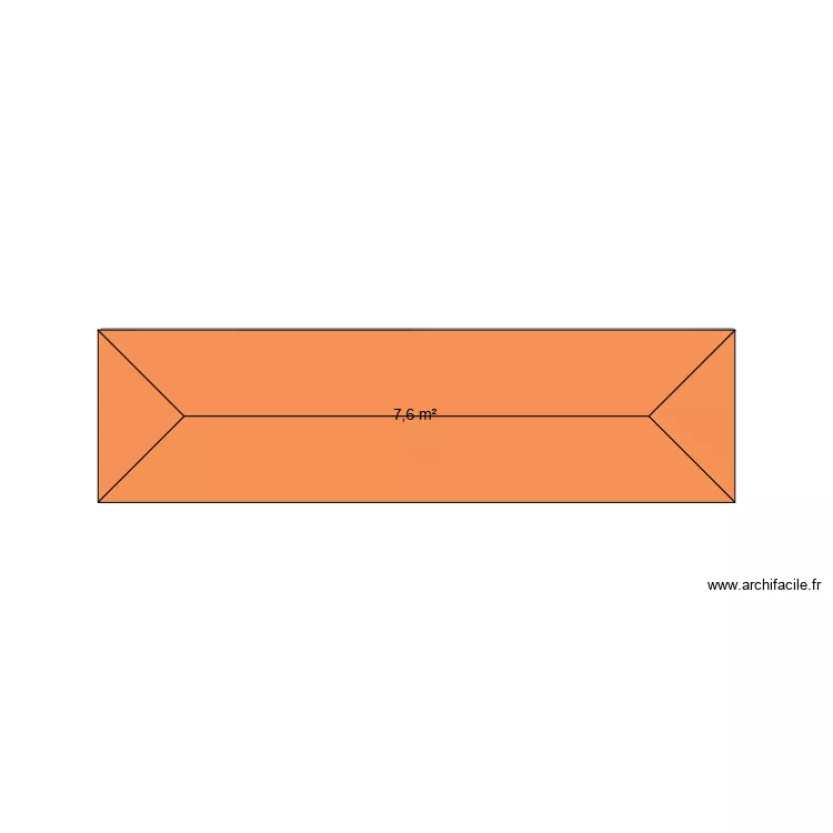 guerite. Plan de 1 et 8 m² guerite. Plan de 1 et 8 m²