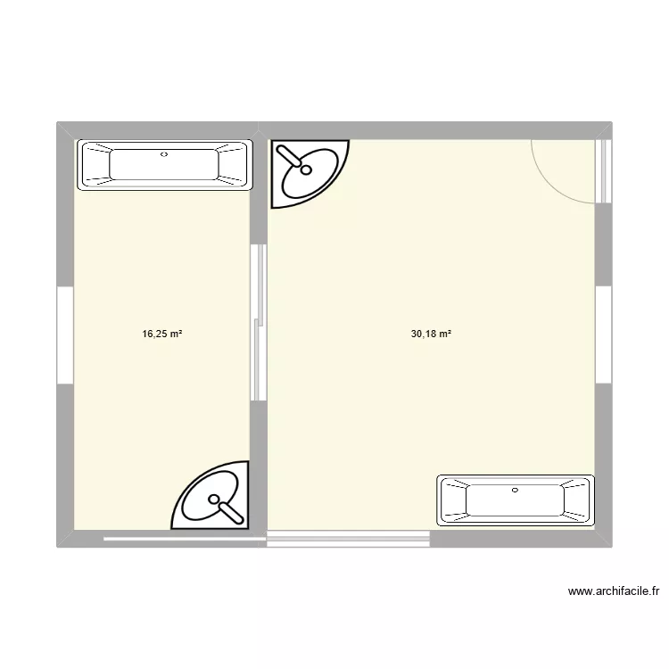 interieur porcherie. Plan de interieur porcherie. Plan de