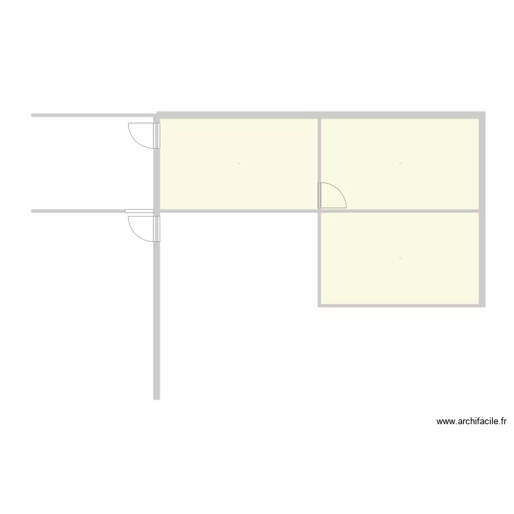 plan bureau. Plan de 