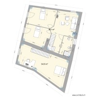 Mey 1er etage version salon