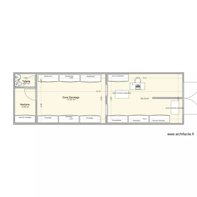 plan jadouan. Plan de 4 et 42 m² plan jadouan. Plan de 4 et 42 m²