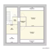 la maison, l'isolation et les pi&egrave;ces