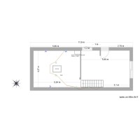 Plan ext Langeot étage