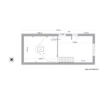 Plan ext Langeot &eacute;tage