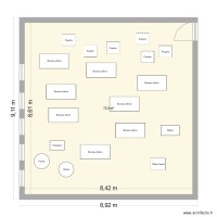 Classe de rêve Mona